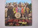 THE BEATLES  SGT PEPPER'S LONELY HEARTS CLUB BAND