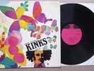 THE KINKS. FACE TO FACE. ORIG UK VINYL LP. 1966. PYE NPL 18149. MONO. MOD
