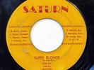 SUN RA & HIS ARKISTRA-SUPER BLONDE /SOFT TALK ON SATURN RARE PRIVATE AFROFUT