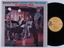 CLARENCE REID Dancin' With Nobody But You Babe ATCO LP VG+