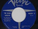 Northern Soul 45 - Blues Groove - Makin' It - Verve - mp3