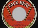 Funk 45 - Jeanette Williams - Stuff - Back Beat - VG++ mp3