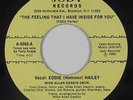 Funk Soul 45 - Eddie Hailey - Feeling That I Have Inside - Jody VG+ mp3 obscure