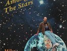 LP Mike Pinder Among The Stars SIGNED AND NUMBERED, BLUE VINYL NEAR MINT