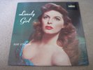 JULIE LONDON Lonely Girl USA 1956   LIBERTY  (BLACK LABEL)      NEAR MINT