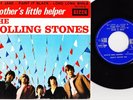 THE ROLLING STONES Paint It Black 1966 Original French P/S