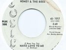 NORTHERN SOUL 45 - HONEY & THE BEES 