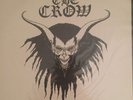 The Crow S/t LP Grind Crust Records Bastard Gism