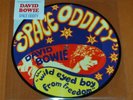 David Bowie - Space Oddity - 2015 UK Vinyl Picture Disc 7