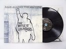 RAGE AGAINST THE MACHINE Battle Of Los Angeles LP 1999 US Orig 1st Press RARE
