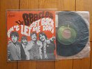 THE BEATLES Get Back / SP 7
