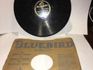 Glenn Miller In The Mood/I Want To Be Happy Bluebird B-10416 10