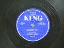 WYNONIE HARRIS Bloodshot Eyes  KING 4461   hear soundclip   R&B 78