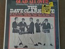 The DAVE CLARK FIVE / GLAD ALL OVER EX