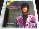 PRINCE Little Red Corvette 12