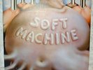 Soft Machine - Six - 1st UK vinyl pressing - 1973
