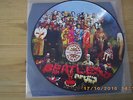 LP - The Beatles - Sgt. Pepper's Lonely Hearts Club Band Picturedisc