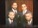 THE MODERN JAZZ QUARTET ATLANTIC 1265 PURPLE/RED LABEL RECORD