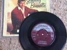 JOHNNY BURNETTE,  LITTLE BOY SAD,  LONDON RECORDS EP.