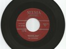 Rare 45 R&B/Doowop Selma-1002 Victorians 