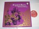 SPLENDOUR OF BAROQUE: GRUMIAUX ALTOBELLI HOLLIGER I MUSICI 6LP PHILIPS NM