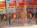 Spice Girls Collectable Figures Tops Unofficial 1997