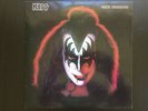 KISS Solo Album - GENE SIMMONS - 1978 NBLP-7120 With POSTER