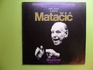 Lovro Matacic Bruckner Symphony no 7 in E-Major 2 LP SLOVENE PHILHARMONIC ORCHES