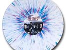 BEATLES-Broadcasting Live In The USA `64 Splatter Disc  VINYL NUOVO