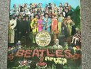 The Beatles Sgt Pepper's Lonely Hearts Club Band vinyl LP
