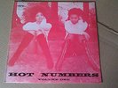 HOT NUMBERS VOL ONE  (PAMA LP) trojan skinhead 2 two tone upsetters pat kelly