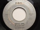 LOS SILVERSTONE - TAMBORITO SWING 45 PANAMA RARE Killer  HEAR