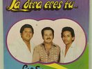 LUCHO DE SEDAS - LA OTRA ERES TU Cumbia PANAMA Tamayo HEAR