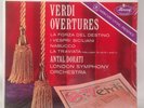 *SEALED* TAS Listed VERDI OVERTURES Dorati/LSO MERCURY LIVING PRESENCE SR90156