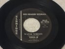 45 Record Rockabilly WAYNE WORLEY Elbridge #11016 TO BE ALONE / RED HEADED WOMAN