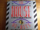 The House Of Hits - The History Of House Music BOX SET 14 LP - Limited Edition -