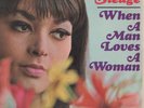 Percy Sledge - 'When A Man Loves A Woman' 1966 UK Atlantic Mono LP. Ex 7