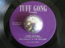 BOB MARLEY & THE WAILERS rare Lick Samba reggae Tuff Gong HEAR  