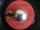 THE MAYTALS rare Funky Kingston reggae funk 45 LISTEN