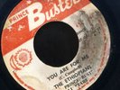 1860 ETHIOPIANS-YOU ARE FOR ME-OUR DAY WILL COME-PRINCE BUSTER-REGGAE 45 7