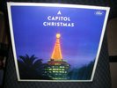 A CAPITOL CHRISTMAS **BRAND NEW RECORD LP VINYL  nat king cole peggy lee