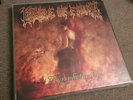 Cradle of Filth 'Nymphetamine' 2LP wie neu