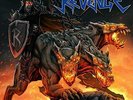 Revenge - Harder Than Steel LP #91393