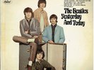 THE BEATLES -  Yesterday And Today  - Original 1966 USA  11-track Mono vinyl LP