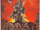 VIVA: Dealers of the Night DURECO BENELUX Heavy Metal Import LP NM-