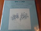 BEETHOVEN Budapest String Quartet No. 10 E-Flat Major Op. 74 Harp MS 6188 6 EYE
