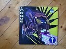 Torque - No U Turn Rec. feat. Nico, Ed Rush, Trace v. (1997) 3LP VG++