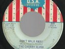 ORIG-MICHIGAN GARAGE PSYCH-USA RECORDS 895-THE CHERRY SLUSH-DON'T WALK AWAY-45