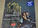 sealed easy instrumental LP Bert Kaempfert Blue Midnight UK Polydor Red Roses