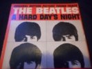 The Beatles- A Hard Days Night Sound Track 1st Cdn Mono-RARE Red Label